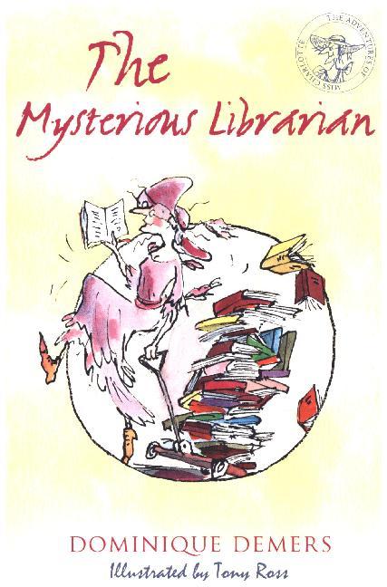 The Mysterious Librarian main product photo