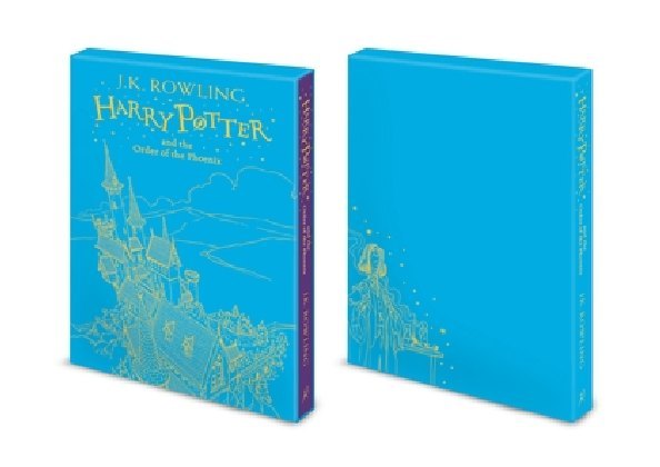 Harry Potter and the Order of the Phoenix main product photo