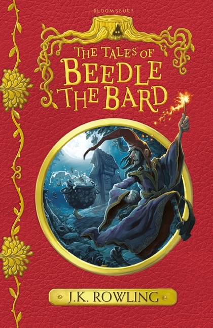 The Tales of Beedle the Bard main product photo
