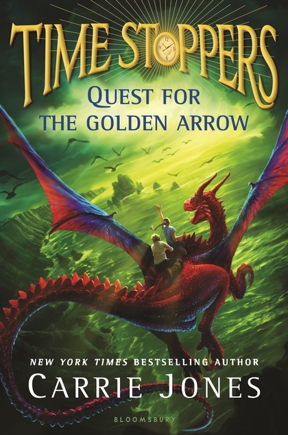 Quest for the Golden Arrow main product photo