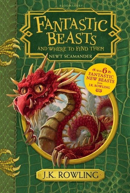 Fantastic Beasts and Where to Find Them main product photo