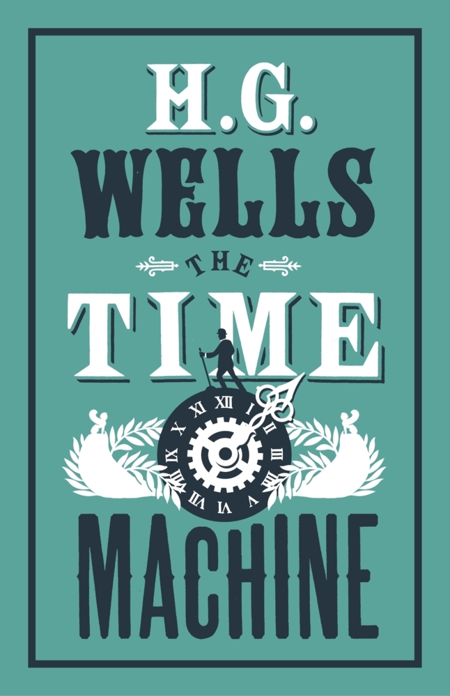 The Time Machine main product photo