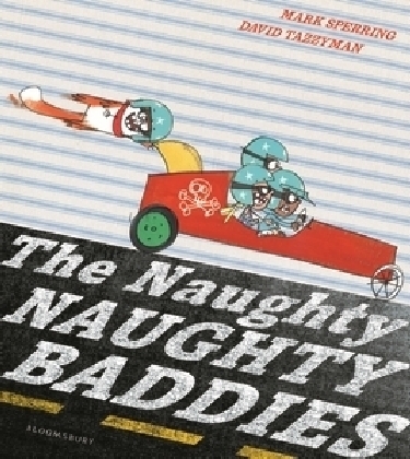 The Naughty Naughty Baddies main product photo