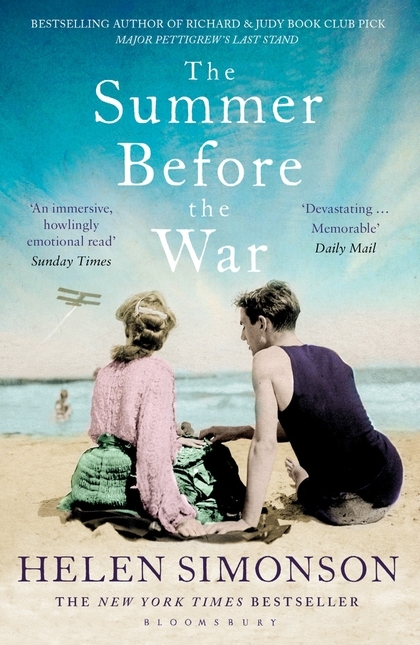 The Summer Before the War main product photo