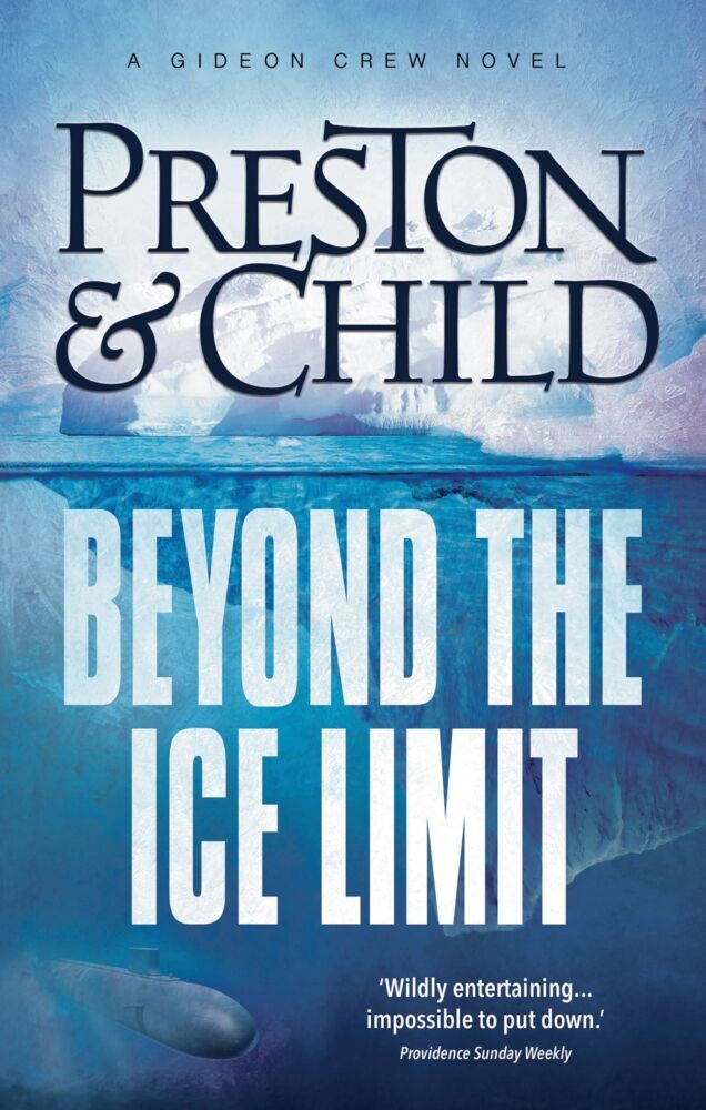 Beyond the Ice Limit main product photo