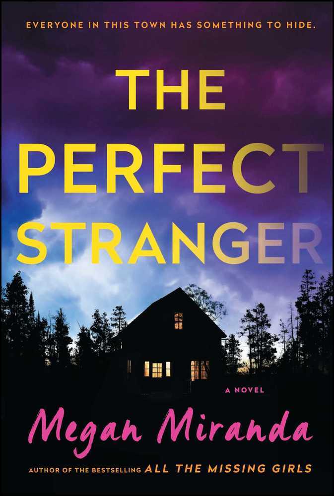 The Perfect Stranger main product photo