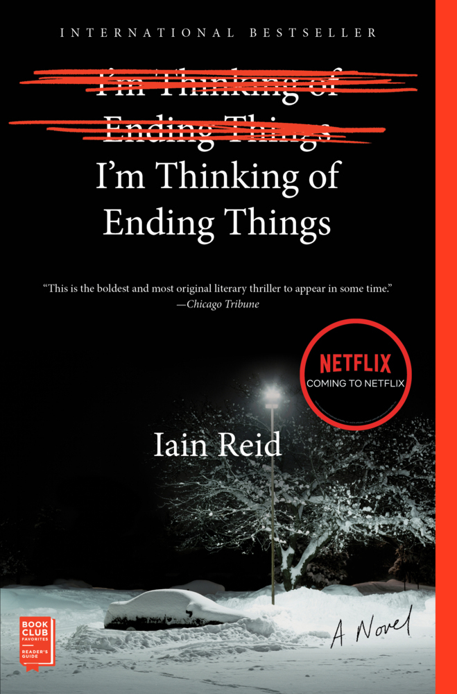 I'm Thinking of Ending Things main product photo