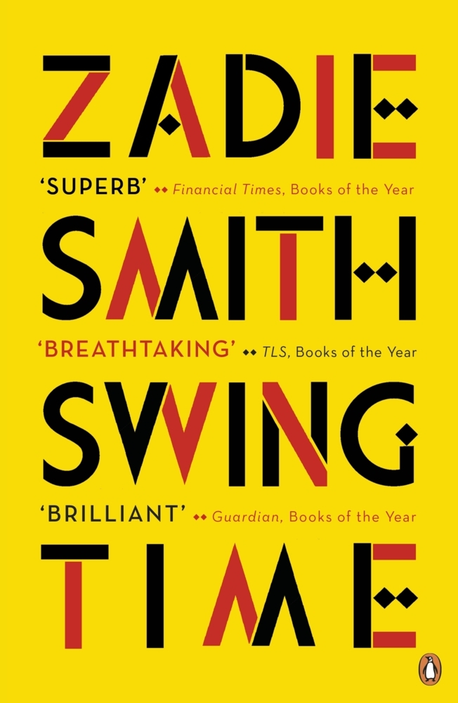 Swing Time main product photo