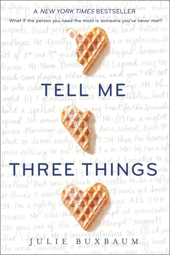 Tell Me Three Things main product photo