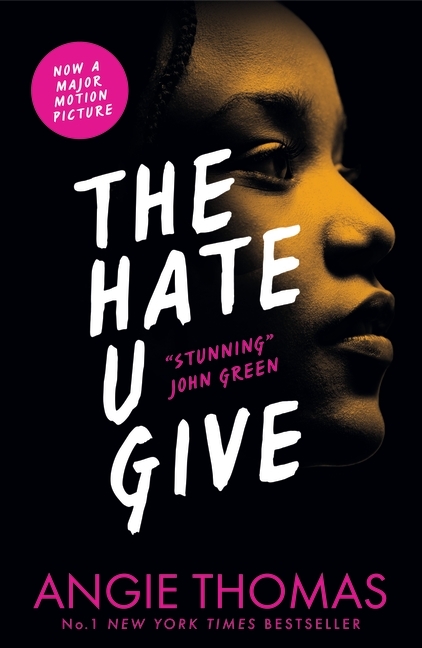 The Hate U Give main product photo