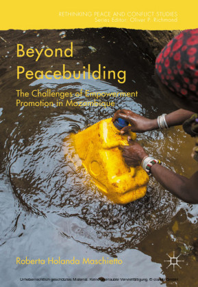 Beyond Peacebuilding