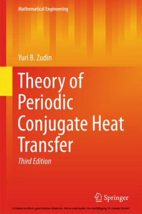Theory of Periodic Conjugate Heat Transfer