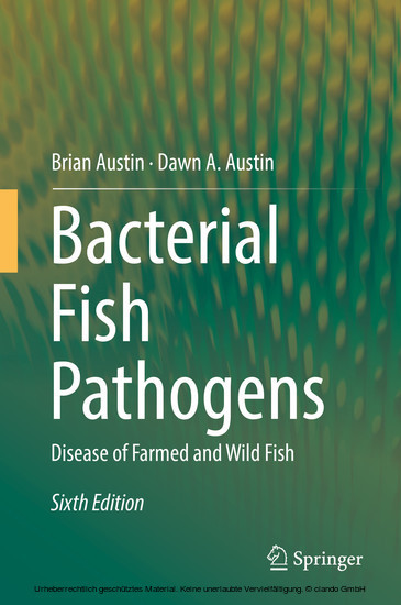 Bacterial Fish Pathogens main product photo
