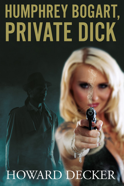 Humphrey Bogart, Private Dick main product photo