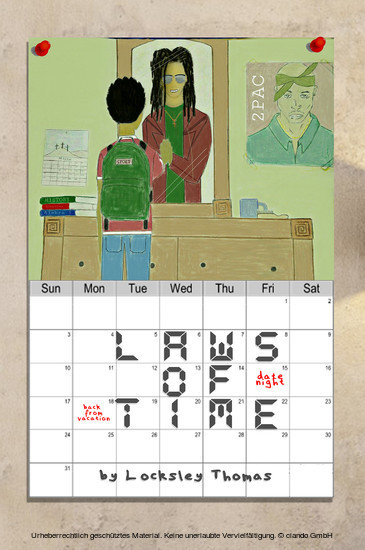 Laws of Time main product photo