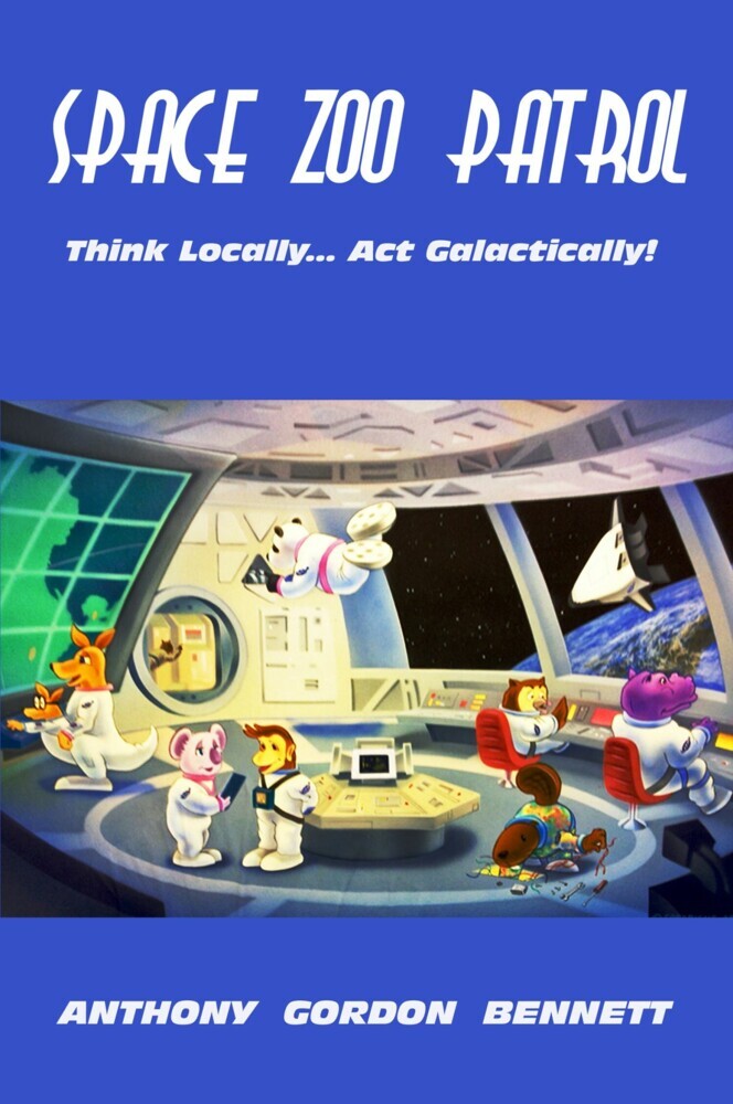 Space Zoo Patrol main product photo