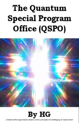 The Quantum Special Program Office (Qspo)