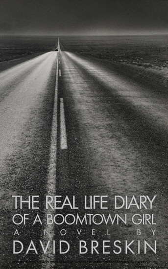 The Real Life Diary of a Boomtown Girl main product photo