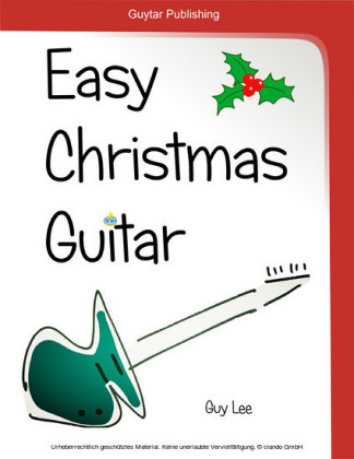 Easy Christmas Guitar