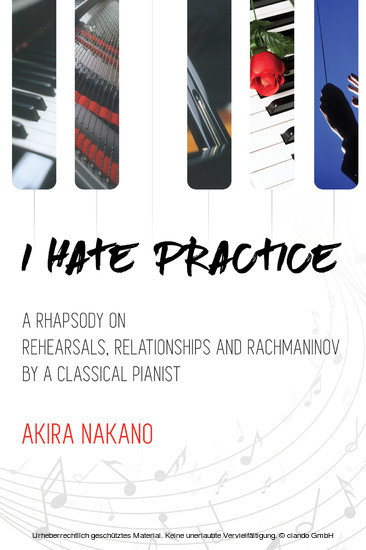 I Hate Practice main product photo