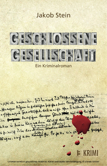 Geschlossene Gesellschaft main product photo