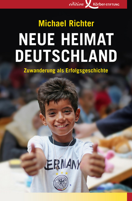 Neue Heimat Deutschland main product photo
