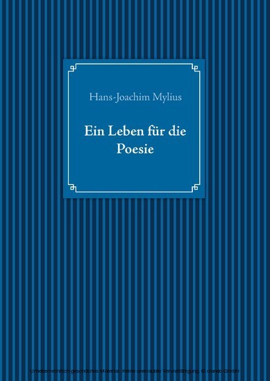 Ein Leben für die Poesie main product photo