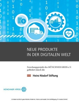 Neue Produkte in der digitalen Welt