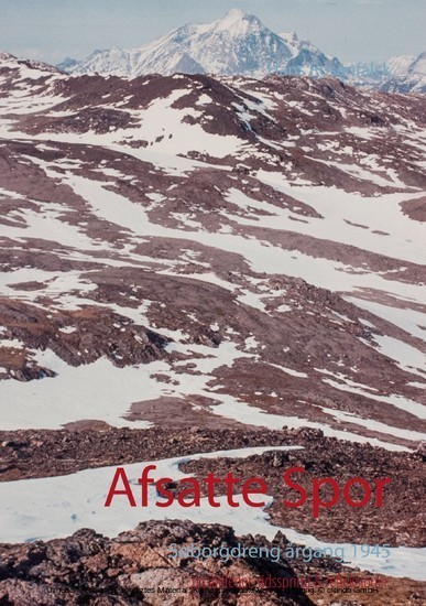 Afsatte Spor main product photo