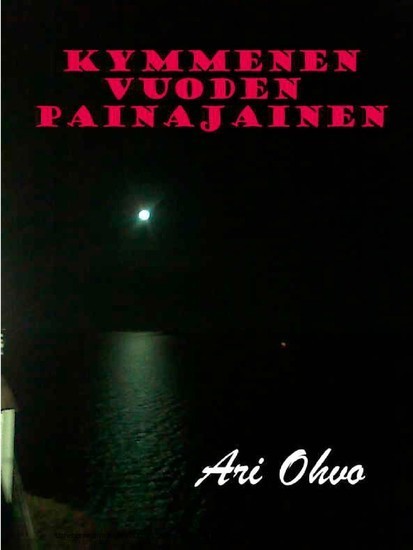Kymmenen vuoden painajainen main product photo