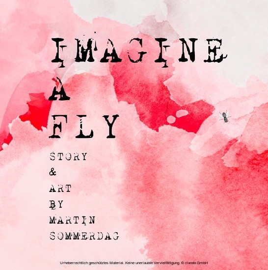 Imagine a fly main product photo