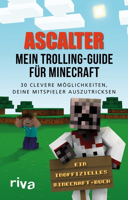Mein Trolling-Guide für Minecraft main product photo