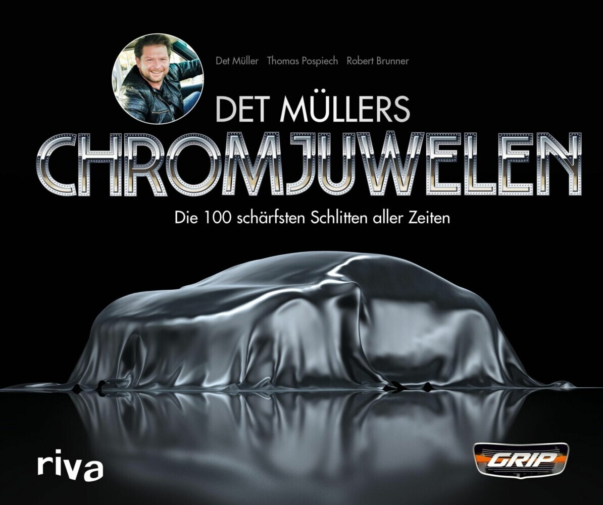 Det Müllers Chromjuwelen main product photo