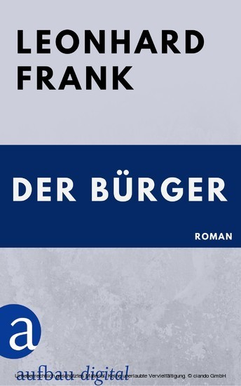 Der Bürger main product photo