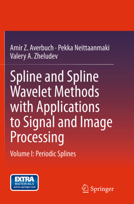 Spline and Spline Wavelet Methods with Applications to Signal ...