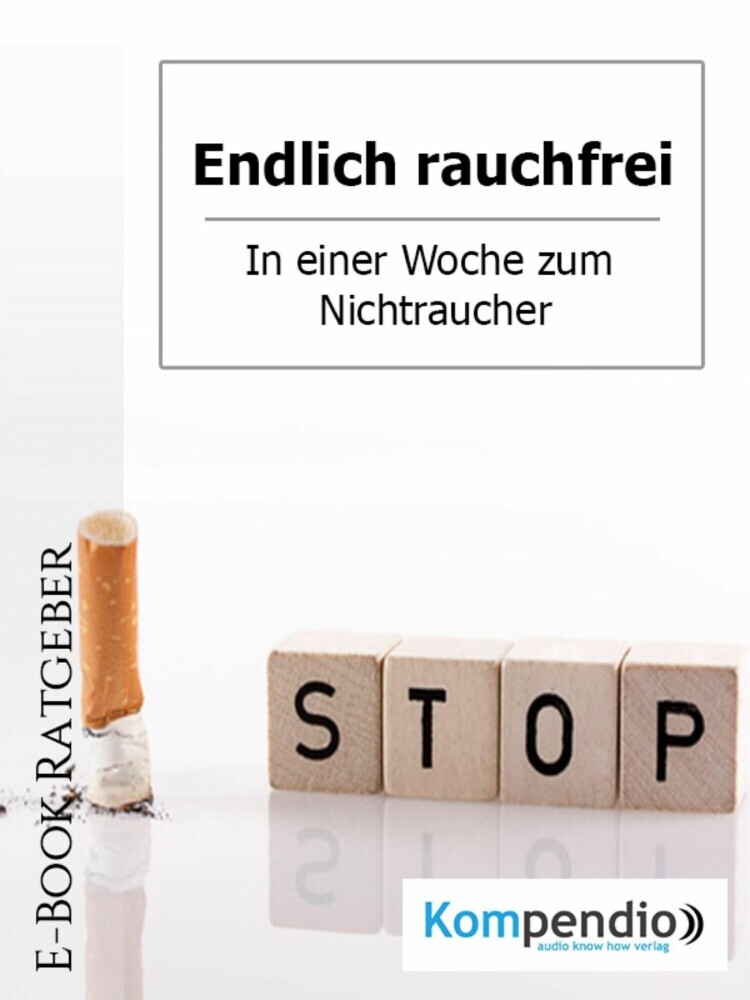 Endlich rauchfrei main product photo