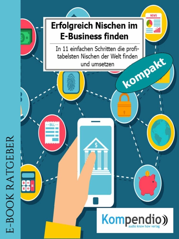 Erfolgreich Nischen im E-Business finden main product photo