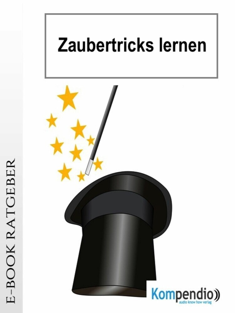 Zaubertricks lernen main product photo