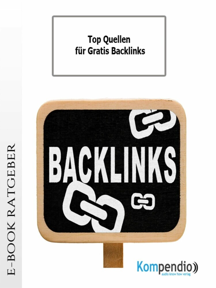 Top Quellen für Gratis Backlinks main product photo