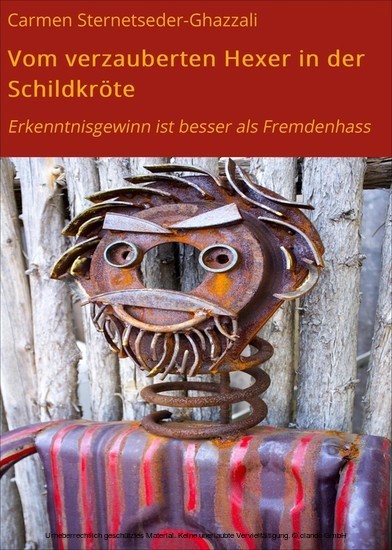 Vom verzauberten Hexer in der Schildkröte main product photo