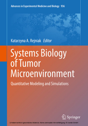 Systems Biology of Tumor Microenvironment