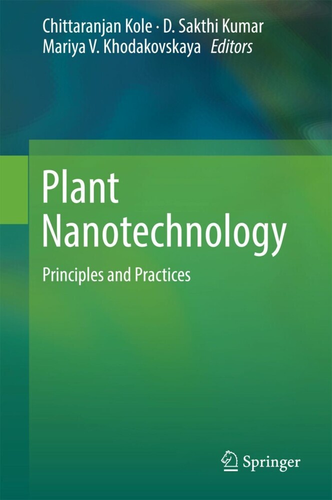 Plant Nanotechnology main product photo