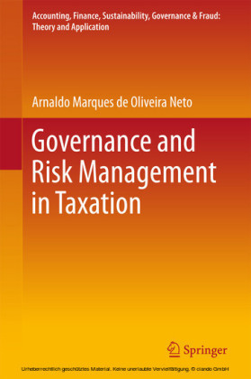 Governance and Risk Management in Taxation