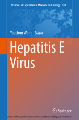 Hepatitis E Virus