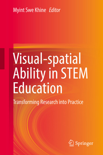 Visual-spatial Ability in STEM Education main product photo