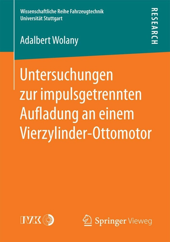 Untersuchungen zur impulsgetrennten Au?adung an einem Vierzylinder-Ottomotor main product photo