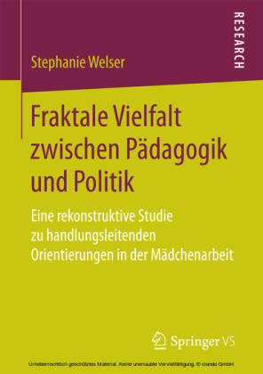 Fraktale Vielfalt zwischen Pädagogik und Politik
