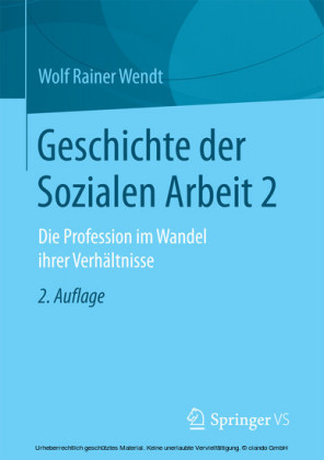 Geschichte der Sozialen Arbeit 2