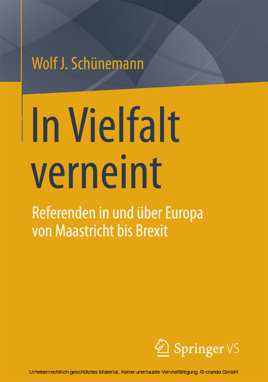 In Vielfalt verneint main product photo