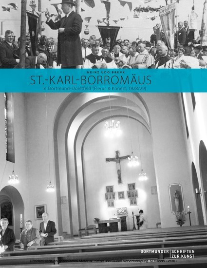 St.-Karl-Borromäus in Dortmund-Dorstfeld (Flerus & Konert, 1928/29) main product photo
